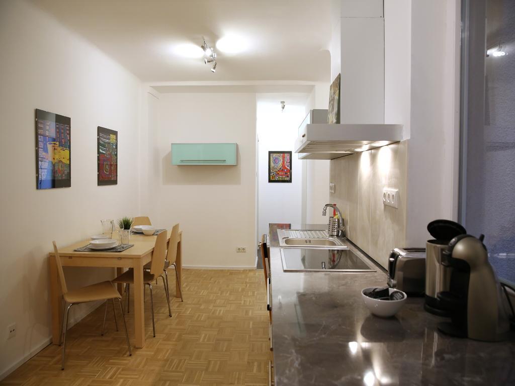 Flatprovider Comfort Perner Apartment Vienne Extérieur photo