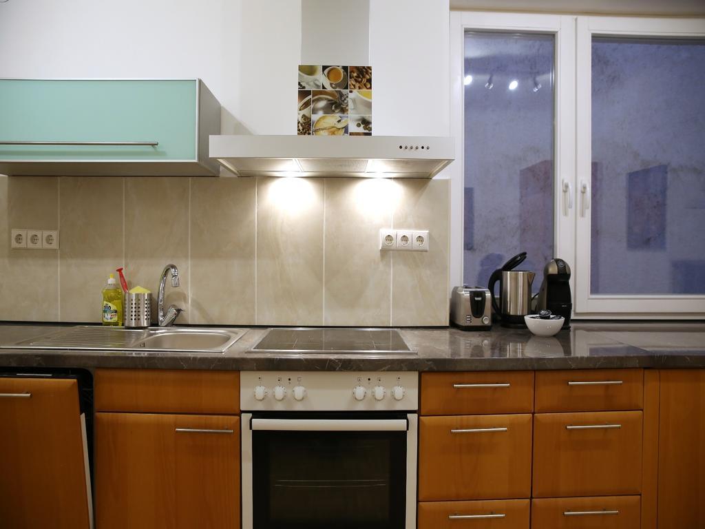 Flatprovider Comfort Perner Apartment Vienne Extérieur photo