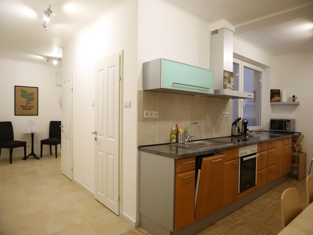 Flatprovider Comfort Perner Apartment Vienne Extérieur photo