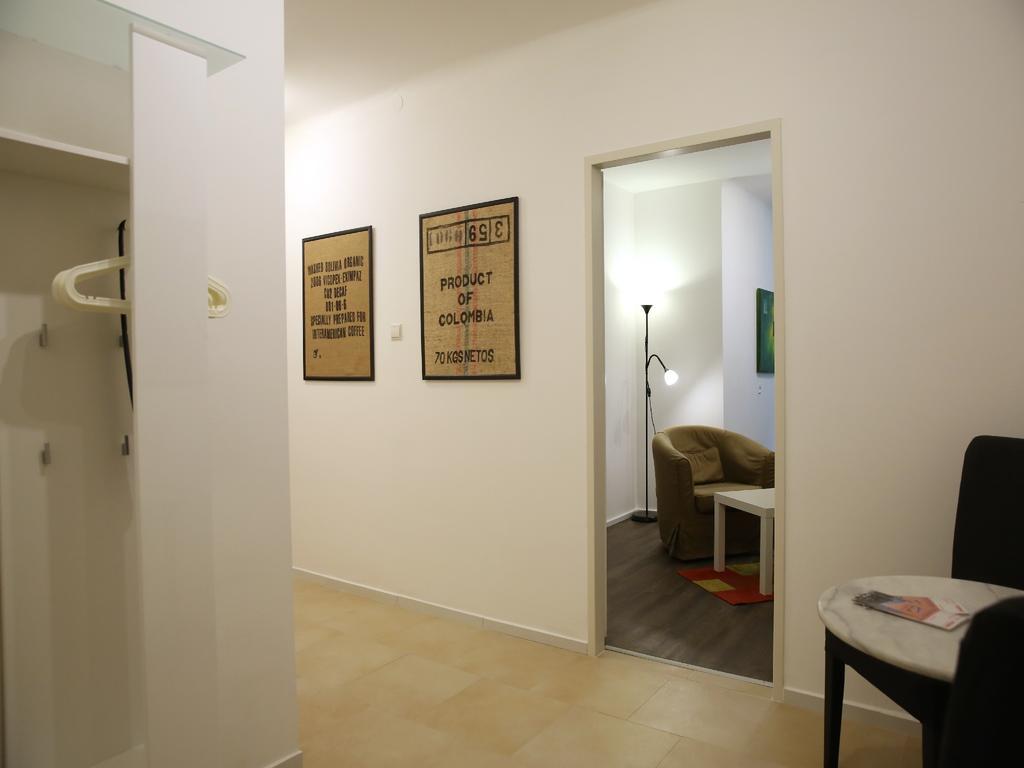 Flatprovider Comfort Perner Apartment Vienne Chambre photo