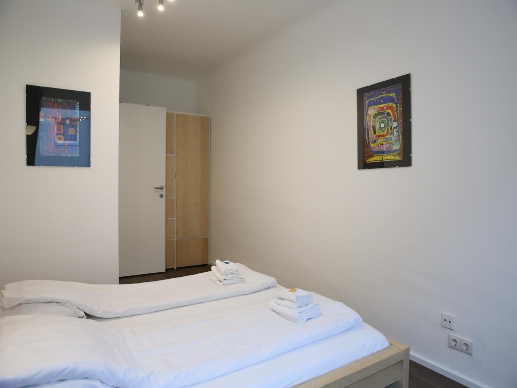 Flatprovider Comfort Perner Apartment Vienne Chambre photo