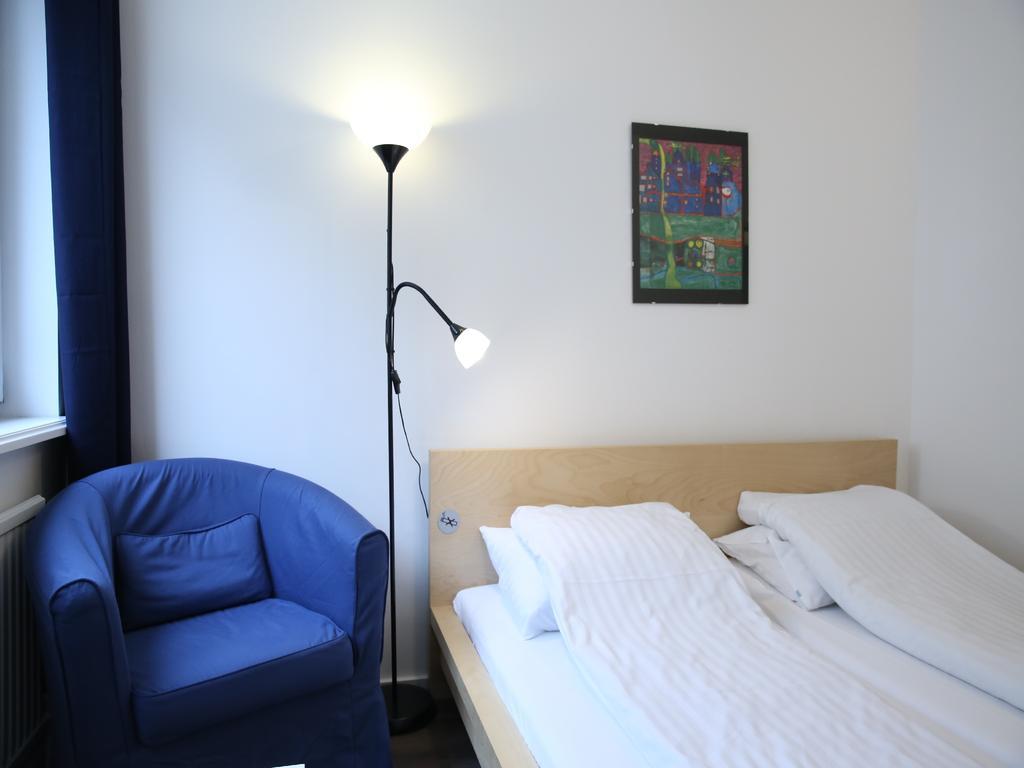Flatprovider Comfort Perner Apartment Vienne Chambre photo