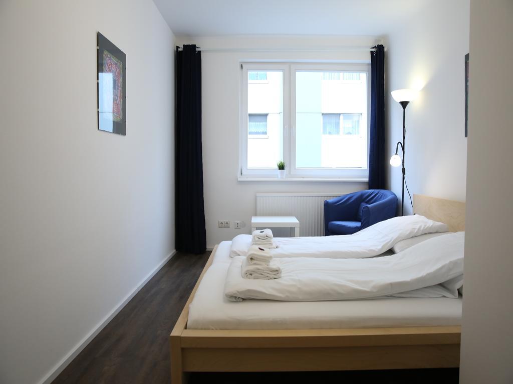 Flatprovider Comfort Perner Apartment Vienne Chambre photo