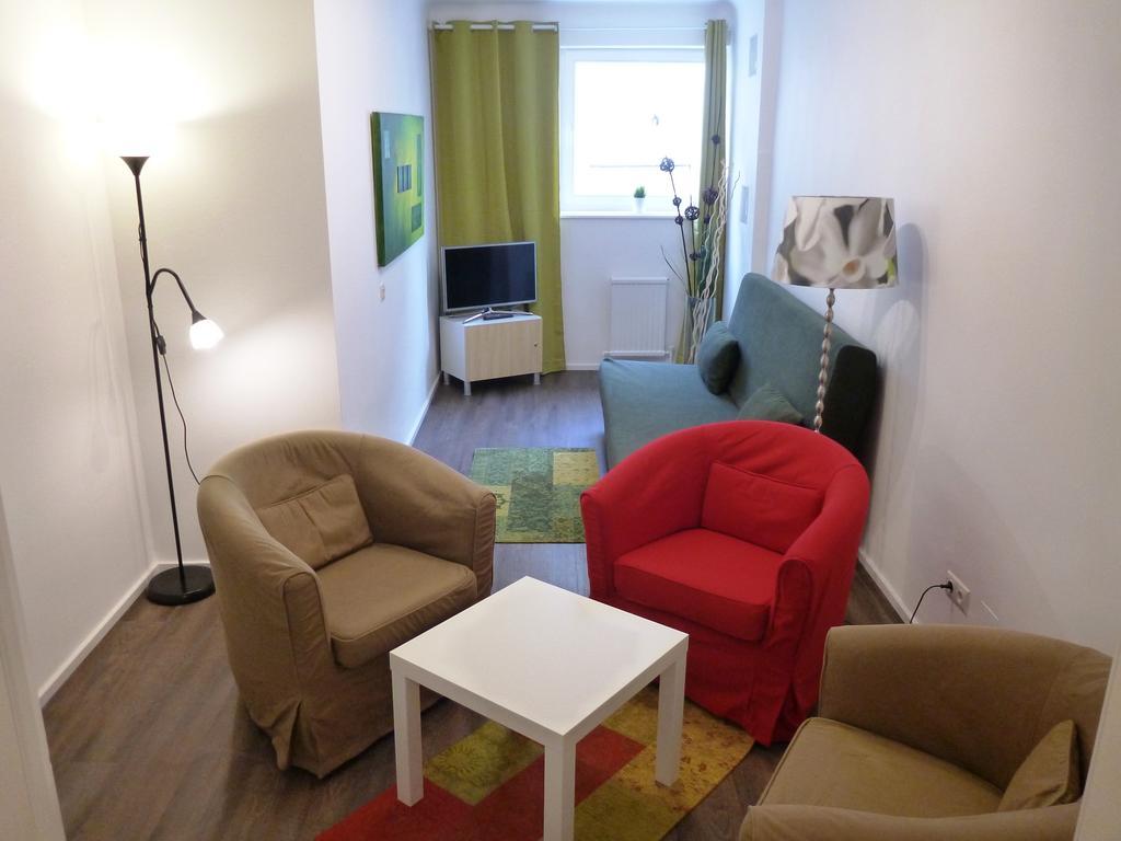 Flatprovider Comfort Perner Apartment Vienne Chambre photo