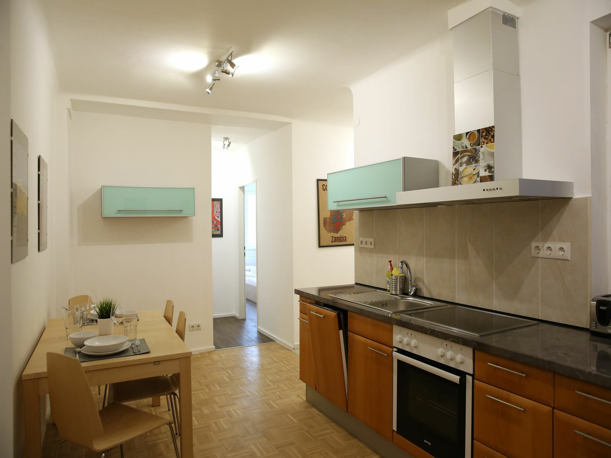 Flatprovider Comfort Perner Apartment Vienne Extérieur photo