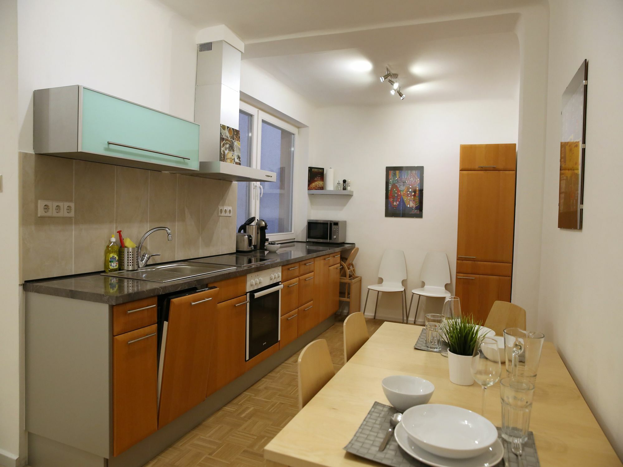 Flatprovider Comfort Perner Apartment Vienne Extérieur photo