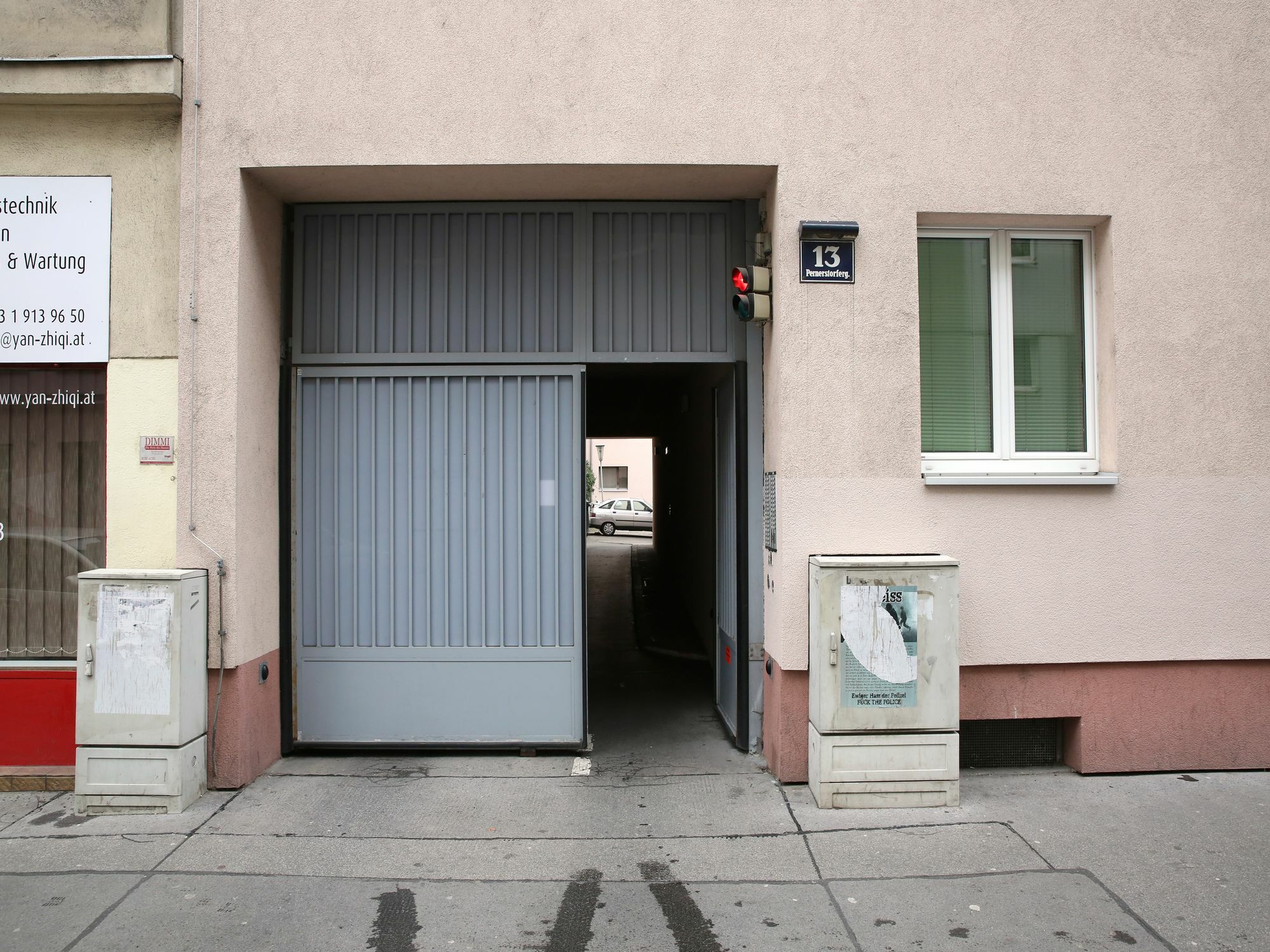 Flatprovider Comfort Perner Apartment Vienne Extérieur photo